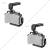 SmallRig 3830C - zestaw z klatką do Canon EOS R5/R6/R5C, przykład użycia